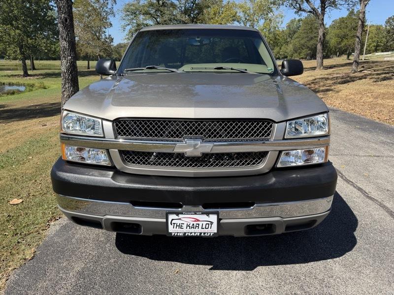 chevrolet silverado 2500hd 2003 1GCHK24U73E352649 image chevrolet silverado 2500hd 2003 1GCHK24U73E352649 image